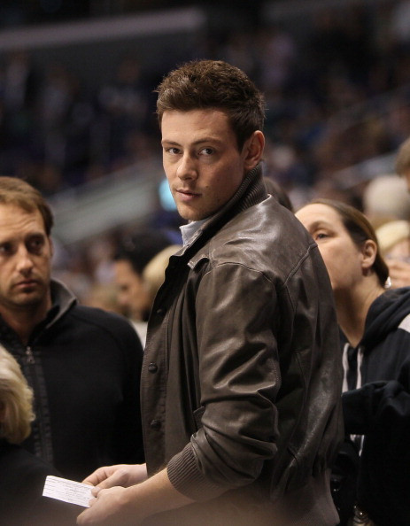 Cory Monteith