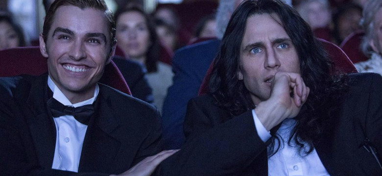 22. Forum Kina Europejskiego ORLEN Cinergia: przedpremierowy pokaz filmu "The Disaster Artist"