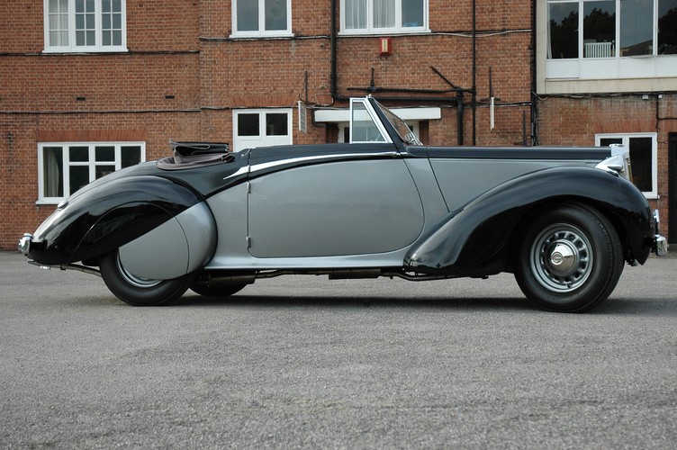 Daimler Benz z roku 1939 roku