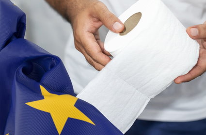 UE uderza w rynek papieru toaletowego. W sklepach już jest drogo, a może być jeszcze gorzej