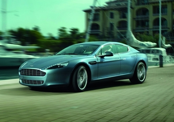 Aston Martin Rapide