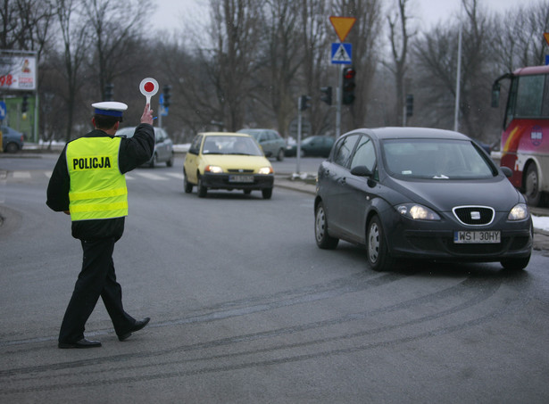 Mandaty pójdą w górę? Policjanci przygotowali podwyżki