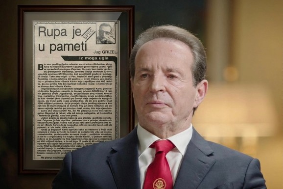 KADA JE JUG GRIZELJ OTKRIO "ČUDO IZ PEĆI": Poruka koja i danas odzvanja