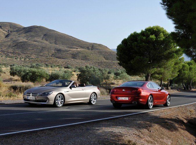 BMW serii 6 - nowość z Bawarii