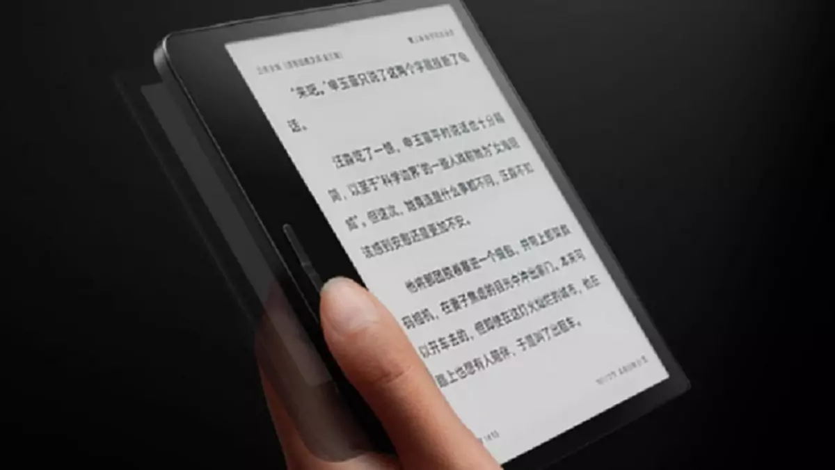 xiaomi czytnik ebook