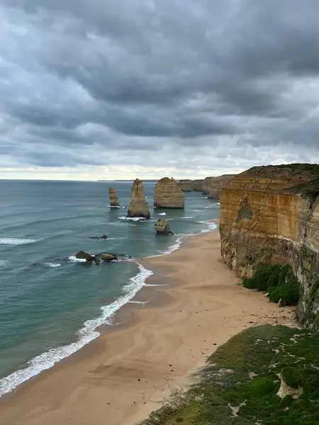 &quot;12 apostolow&quot; na Great Ocean Road