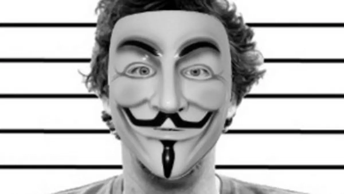 FBI powoli wyłapuje hakerów z Anonymous