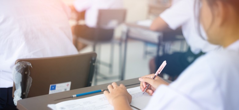 Są wyniki egzaminu ósmoklasisty. Ten przedmiot przysporzył najwięcej problemów