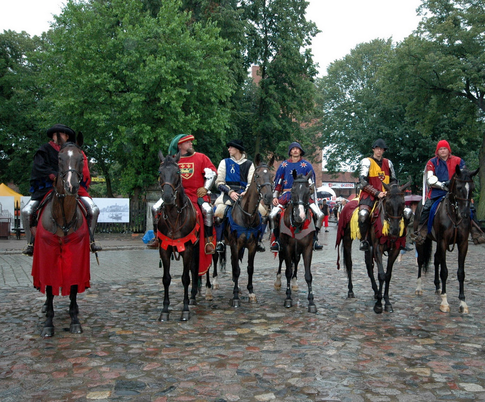 Oblężenie Malborka 2010