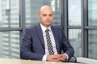 Ernest Frankowski, partner w ITNINE