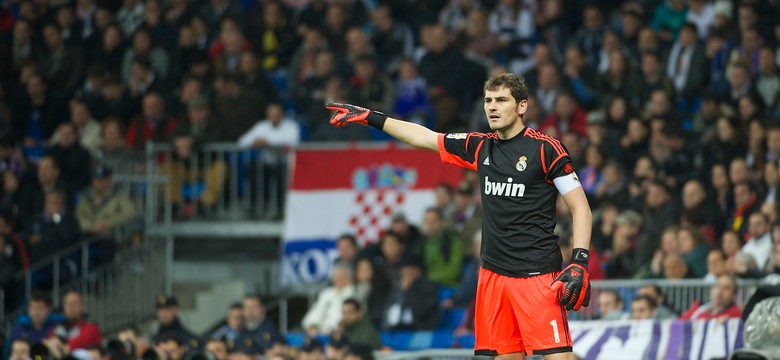 Iker Casillas walczy o piątą nagrodę FIFA i FIFPro
