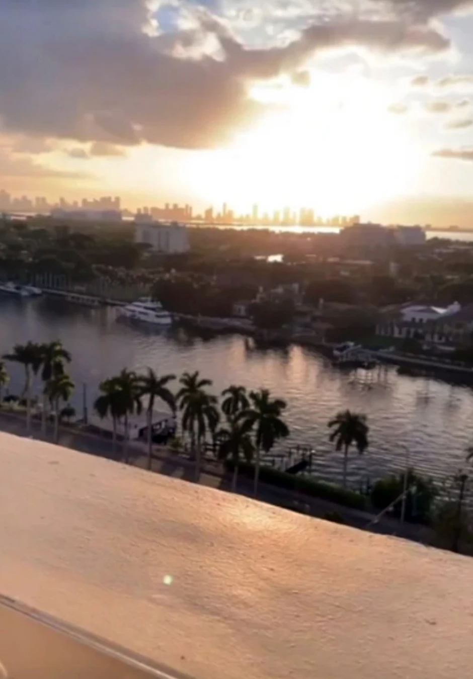 Ovo je glamurozni stan u Majamiju Stanije Dobrojević