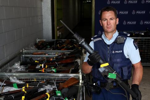 New Zealand Firearms Buy-Back Concludes