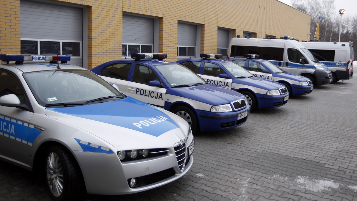 We wtorek w Gliwicach otwarto pierwszy komisariat autostradowy policji w regionie.