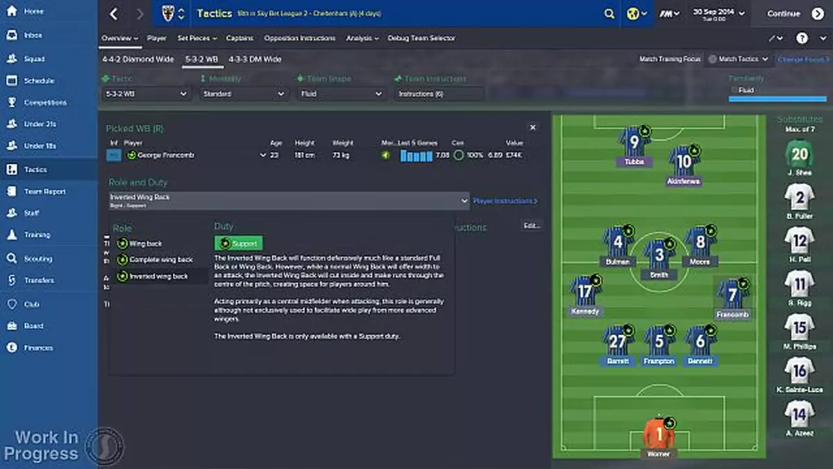 Sprawdź Football Manager 2015 na własnej skórze