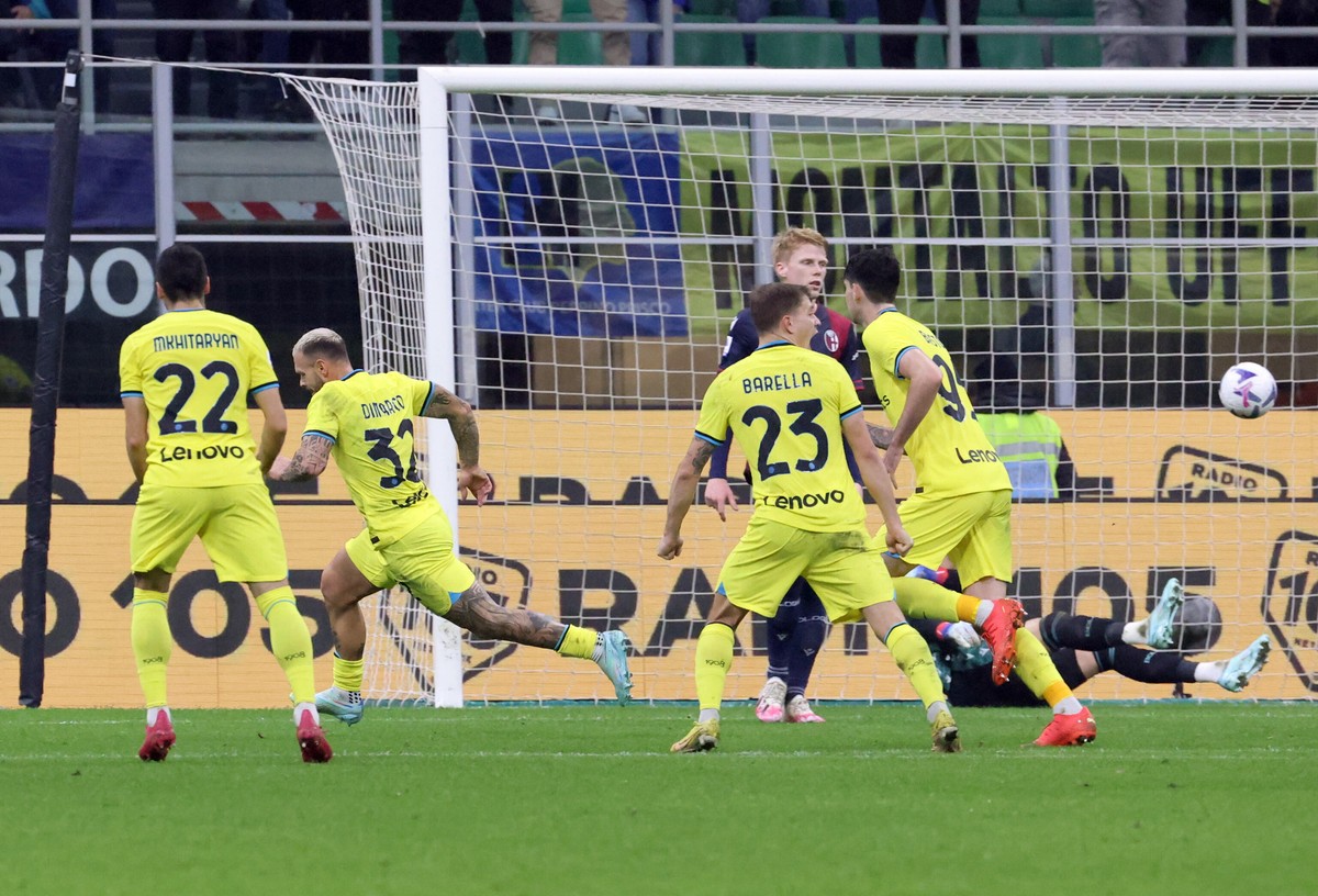 Inter - Bologna