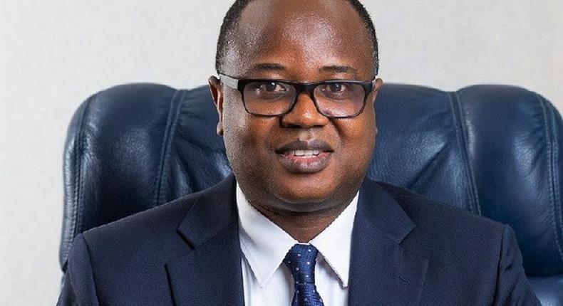 First Deputy Governor of the central bank, Dr Maxwell Opoku-Afari
