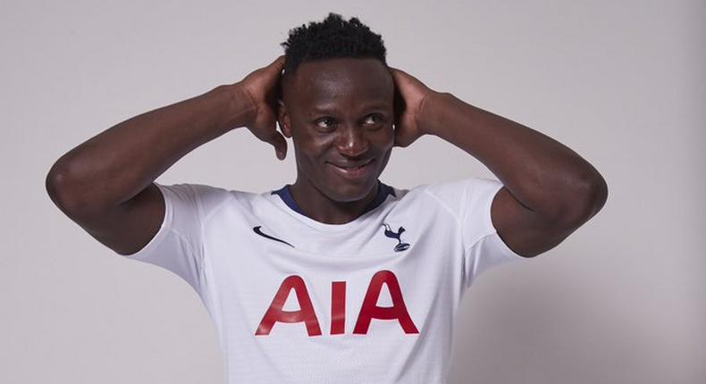Victor Wanyama comes to the rescue of the needy, unveils beneficiaries of his scholarship program [Video]