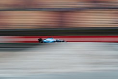 Kubica najwolniejszy w kwalifikacjach do Grand Prix Hiszpanii. Pole position dla Bottasa