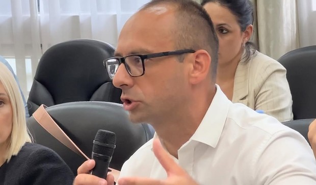 Igor Simić, Srpska lista