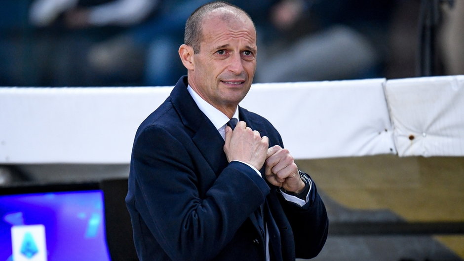 Massimiliano Allegri