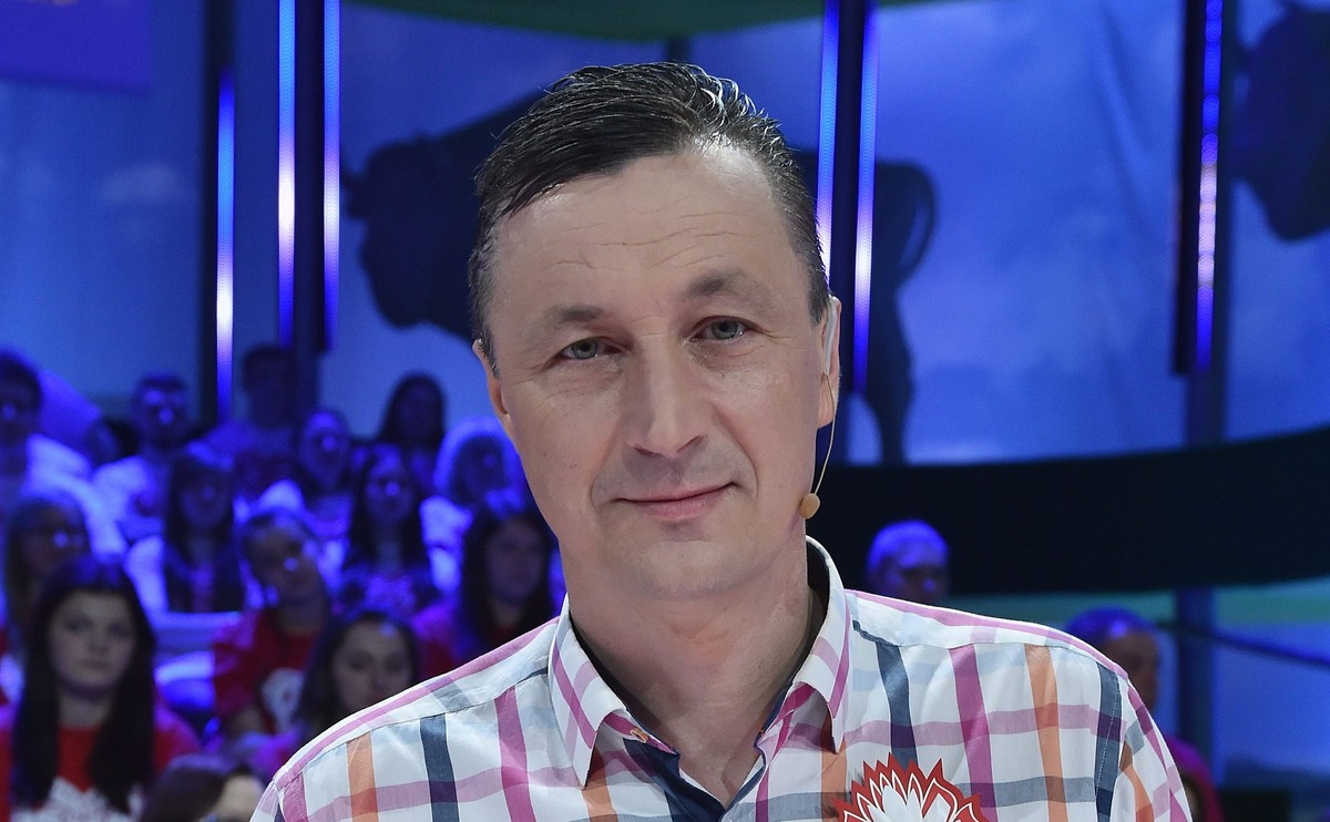 Hajto zaliczył wpadkę na antenie. "Niech mu ziemia lekką będzie"