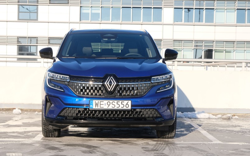 Renault Austral E-Tech full hybrid