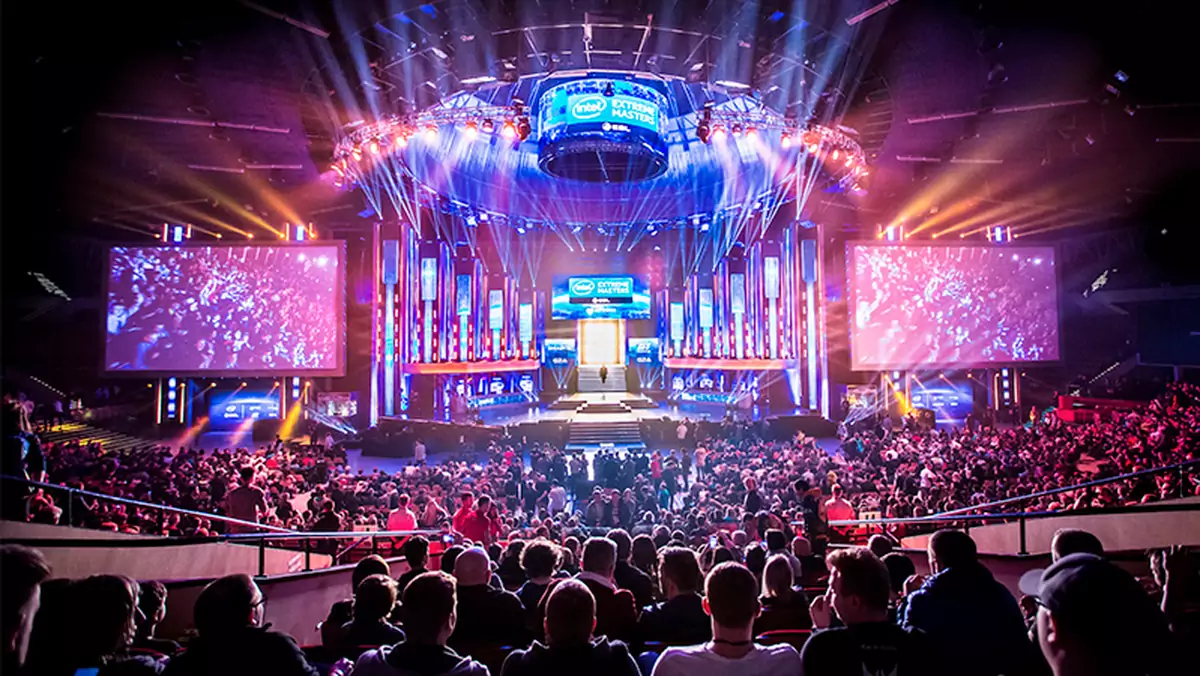 Intel Extreme Masters