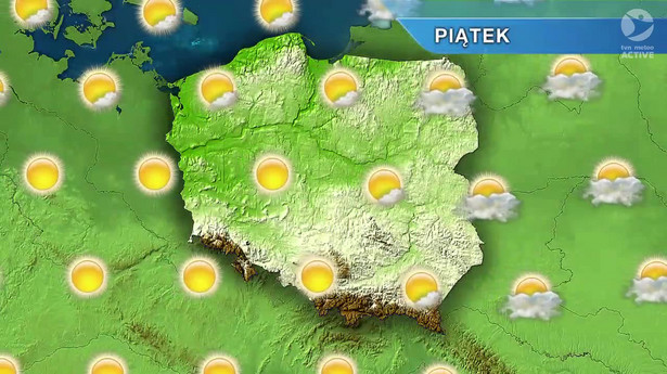 Piękna pogoda w całym kraju? Weekend będzie upalny. PROGNOZA