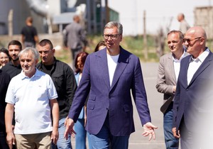 Aleksandar Vučić