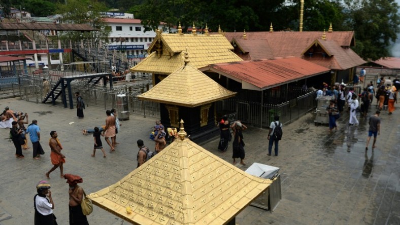 Repeated efforts by women to enter the temple have been fought back by Hindu devotees