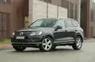 Volkswagen Touareg 3.0 TDI - Pogromca błota i śniegu