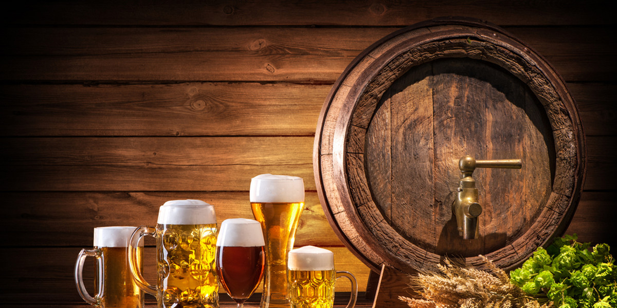 Stawka akcyzy na piwo ma zostać obniżona do 3,90 zł od 1 hektolitra piwa