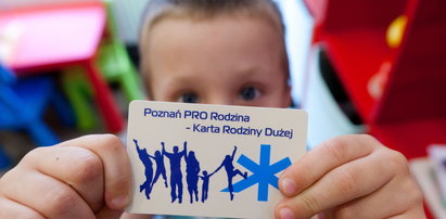 Nowe Karty Rodziny Dużej