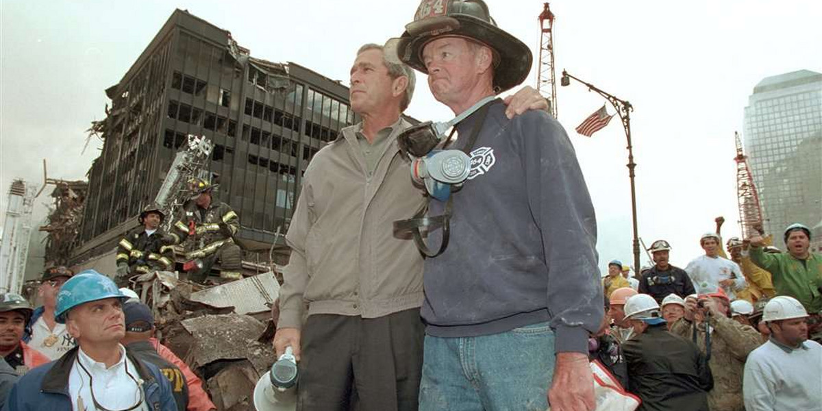 Dlaczego i kto dokonał zamachów na WTC?