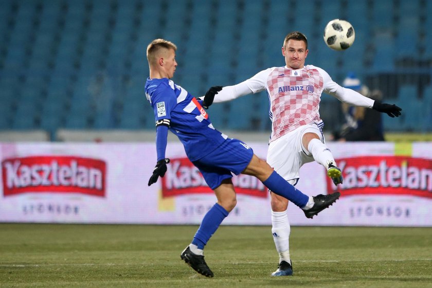 Wisla Plock - Gornik Zabrze