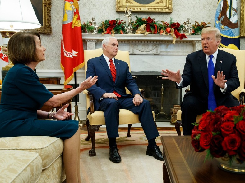 trump pelosi 