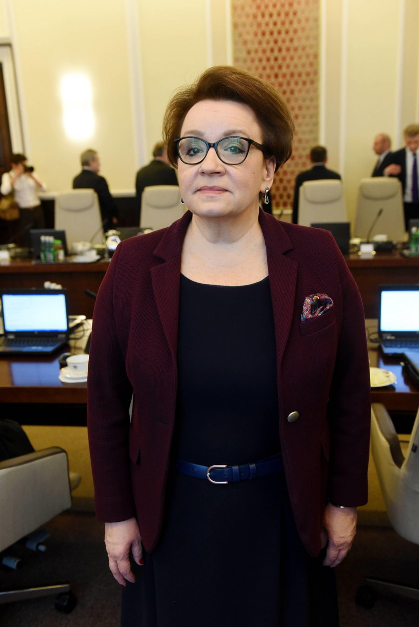 W PiS są niezadowoleni z Anny Zalewskiej