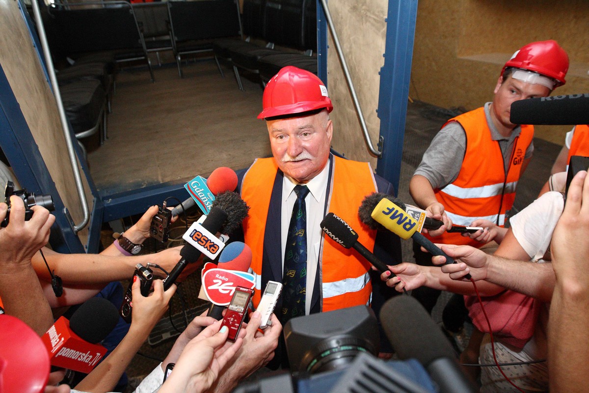 Lech Wałęsa