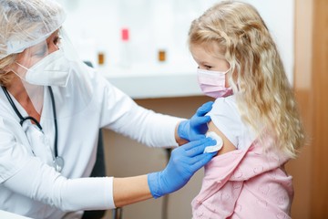 Pfizer emlékeztető oltás 5 és 11 év között: Amerikában engedélyezték
