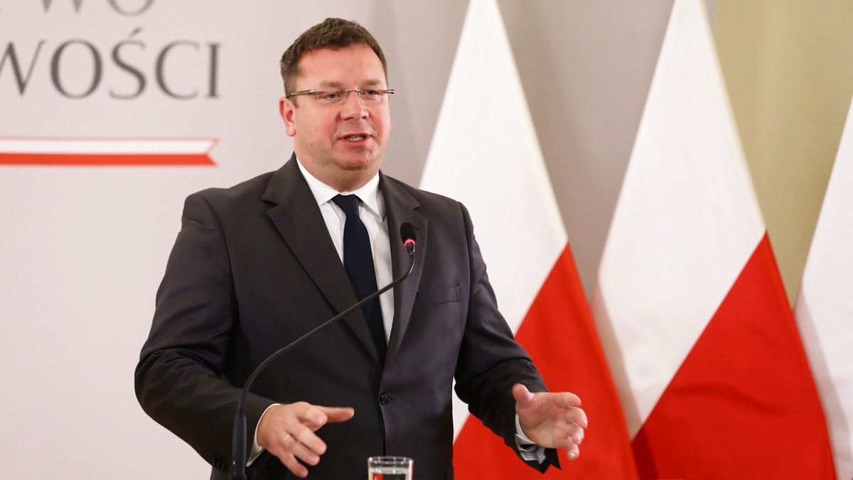 Michał Wójcik zaskoczony stanowiskiem MSZ