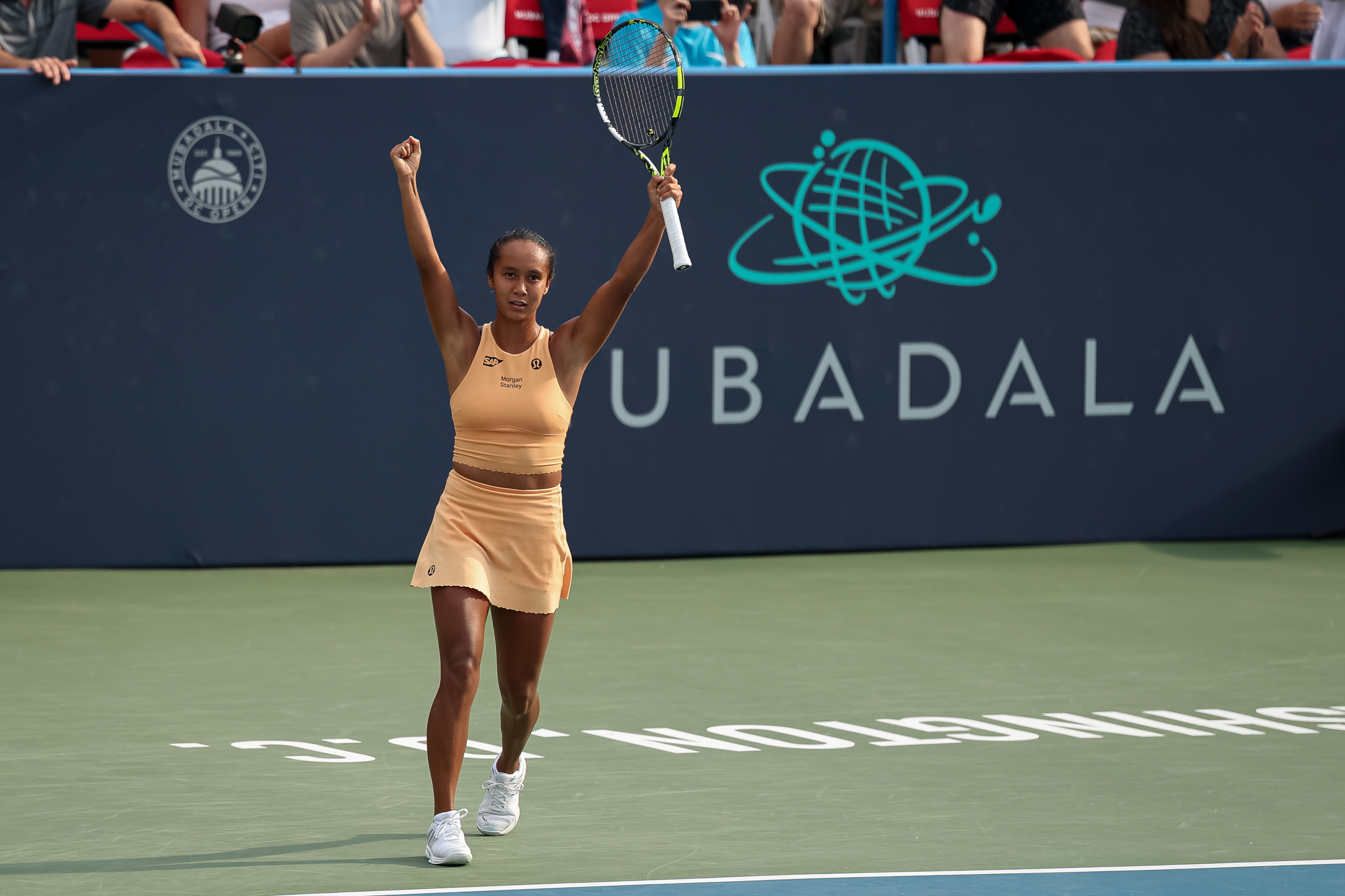 Fernandez vince Washington: primo titolo WTA 500 in carriera