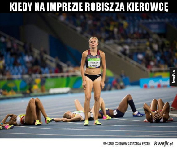 Memy przed rozpoczęciem igrzysk olimpijskich w Tokio