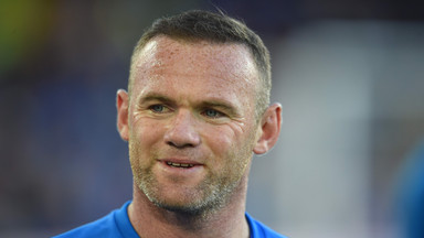 Za jazdę pod wpływem alkoholu Rooney pomaluje ławki