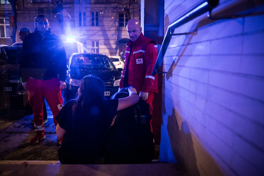 Pozvale Hitnu pomoć, a onda govorile da nisu i da "ima gore u stanu pijanih"