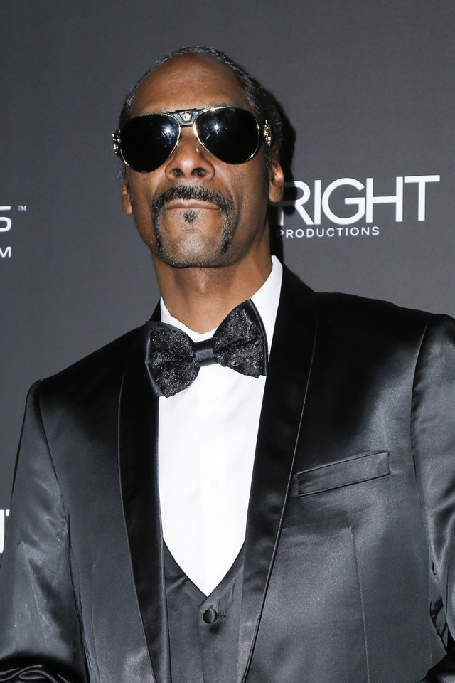 Gwiazdy, które były nauczycielami: Snoop Dogg