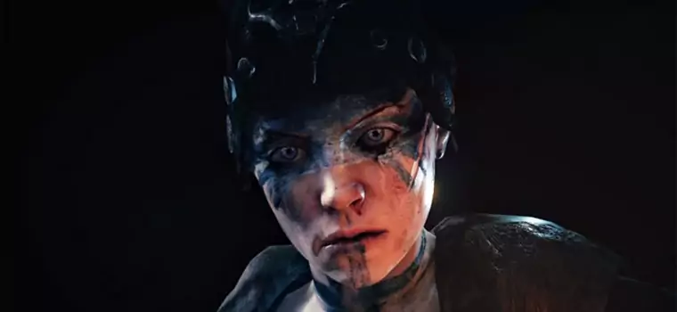 Hellblade - zwiastun z rozgrywki