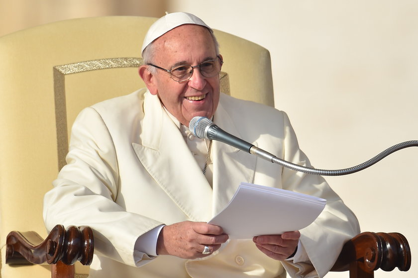 Papież Franciszek przyjedzie na Światowe Dni Mlodzieży