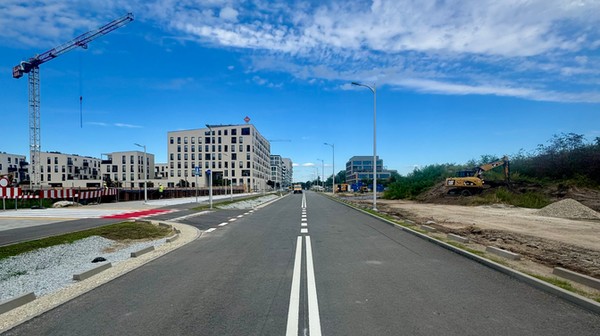 Kolejnym odcinkiem Alei Architektów pojedziemy we wrześniu