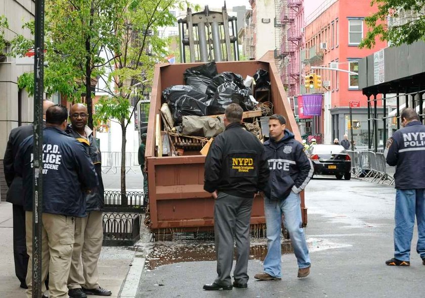 etan Patz - złapano jego mordercęTION Missing NYC Boy